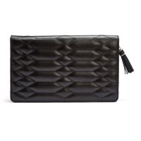 Astuccio Wolf 1834 Mujer Caroline in Cuero 324071